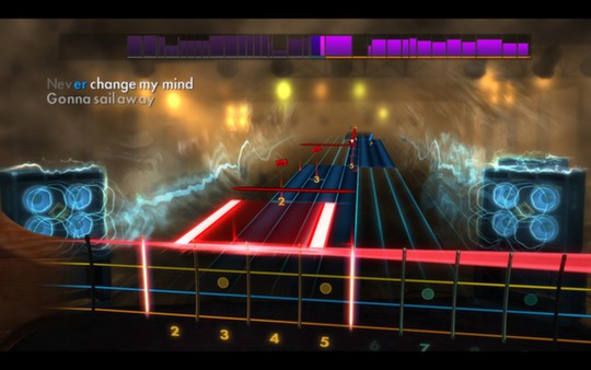 Скриншот из Rocksmith 2014 - Boston Song Pack