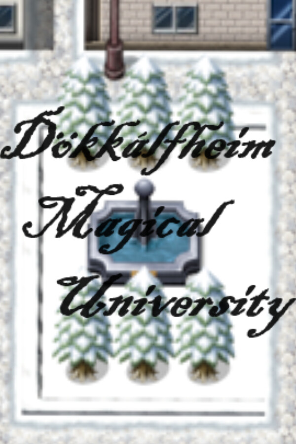 Dokkalfheim Magical University for steam