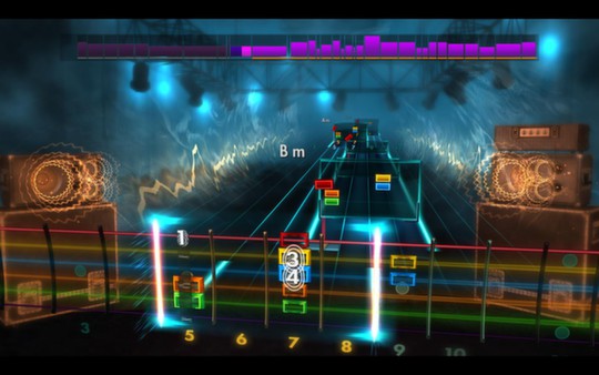 Скриншот из Rocksmith 2014 - The Doors - Light My Fire