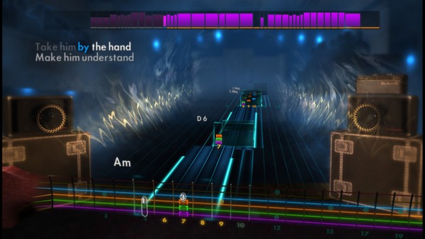 Скриншот из Rocksmith 2014 - The Doors - Riders on the Storm
