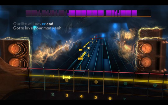 Скриншот из Rocksmith 2014 - The Doors - Riders on the Storm