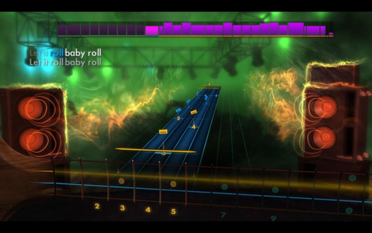 Скриншот из Rocksmith 2014 - The Doors - Roadhouse Blues