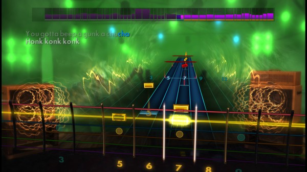 Скриншот из Rocksmith 2014 - The Doors - Roadhouse Blues