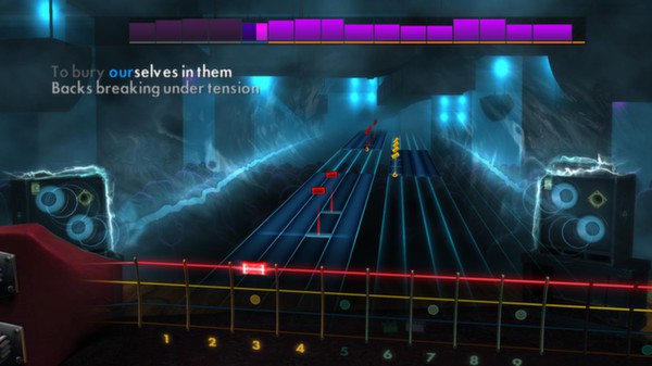 Скриншот из Rocksmith 2014 - Rise Against - Give It All