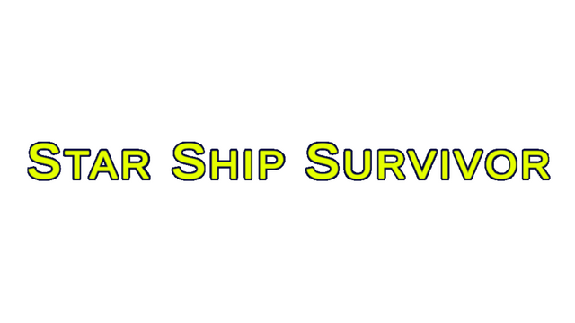 Star Ship Survivor Logo