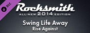 Rocksmith 2014 - Rise Against - Swing Life Away