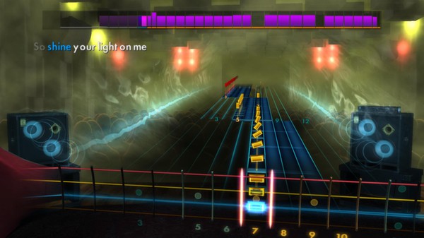 Скриншот из Rocksmith 2014 - Rise Against - Satellite