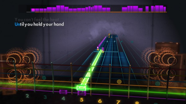 Скриншот из Rocksmith 2014 - Rise Against - Satellite