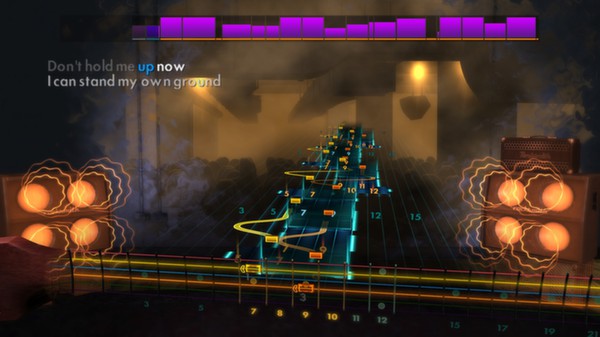 Скриншот из Rocksmith 2014 - Rise Against Song Pack