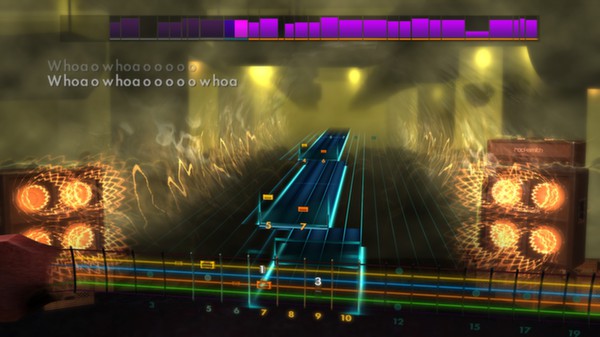 Скриншот из Rocksmith 2014 - Rise Against Song Pack