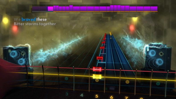 Скриншот из Rocksmith 2014 - Rise Against Song Pack