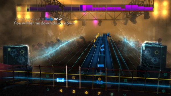Скриншот из Rocksmith 2014 - Rise Against Song Pack