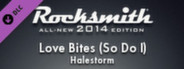 Rocksmith 2014 - Halestorm - Love Bites (So Do I)