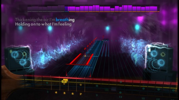 Скриншот из Rocksmith 2014 - Flyleaf - All Around Me