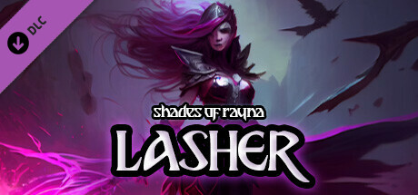 Shades of Rayna - Lasher Class cover art