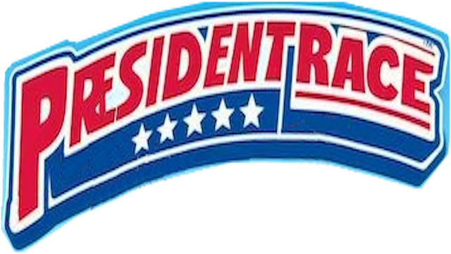 President Race Logo