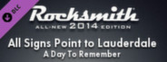 Rocksmith 2014 - A Day To Remember - All Signs Point to Lauderdale