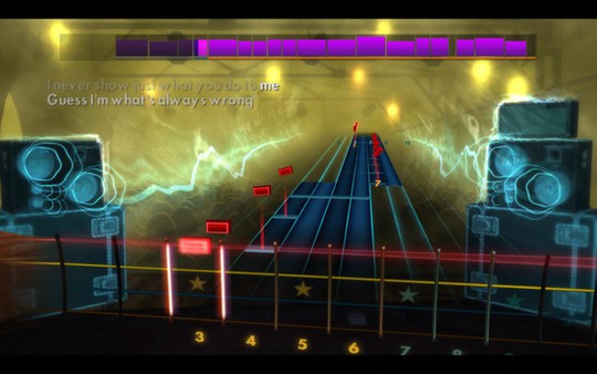Скриншот из Rocksmith 2014 - A Day To Remember - All Signs Point to Lauderdale