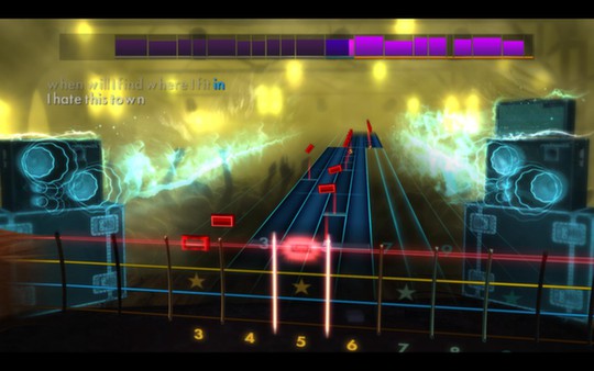 Скриншот из Rocksmith 2014 - A Day To Remember - All Signs Point to Lauderdale