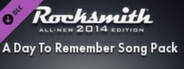 Rocksmith 2014 - A Day To Remember Song Pack