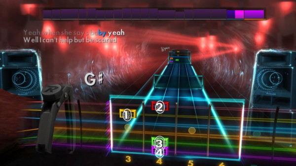 Скриншот из Rocksmith 2014 - Matchbox Twenty - 3AM