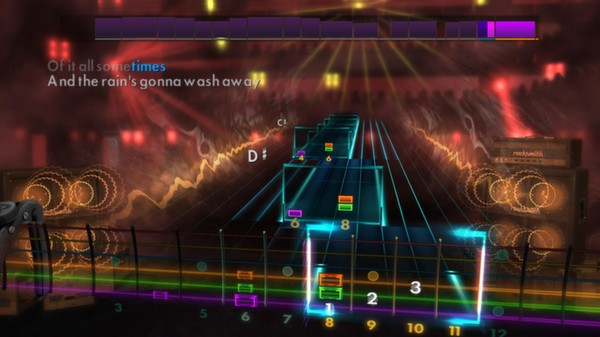Скриншот из Rocksmith 2014 - Matchbox Twenty - 3AM