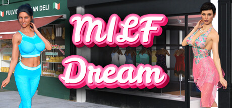 Milf Dream cover art