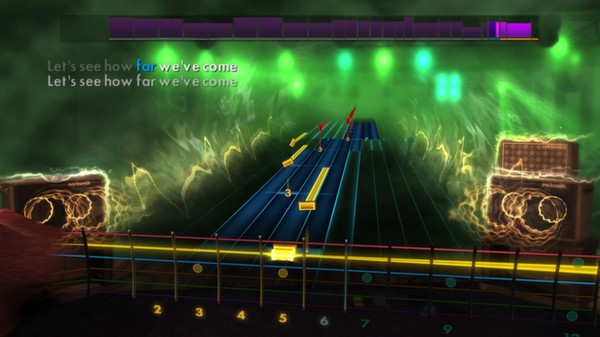 Скриншот из Rocksmith 2014 - Matchbox Twenty - How Far We've Come