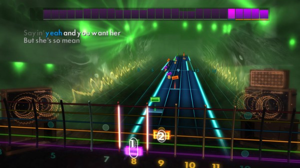 Скриншот из Rocksmith 2014 - Matchbox Twenty - She's So Mean