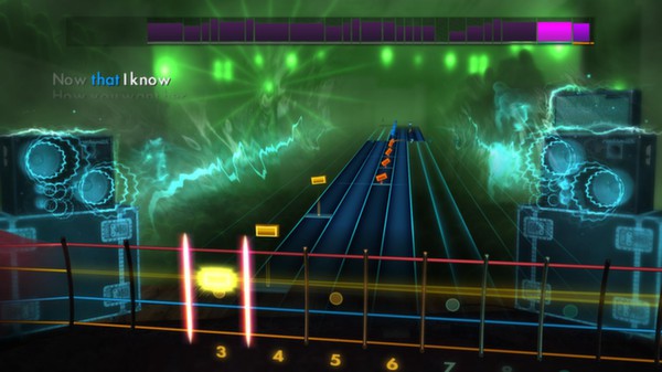 Скриншот из Rocksmith 2014 - Matchbox Twenty - She's So Mean