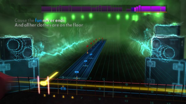 Скриншот из Rocksmith 2014 - Matchbox Twenty - She's So Mean