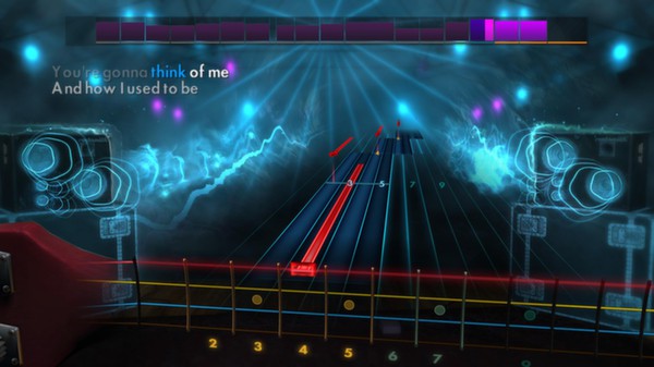 Скриншот из Rocksmith 2014 - Matchbox Twenty - Unwell