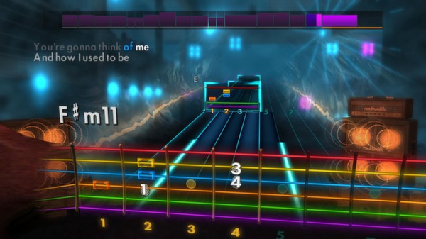Скриншот из Rocksmith 2014 - Matchbox Twenty - Unwell