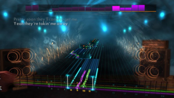 Скриншот из Rocksmith 2014 - Matchbox Twenty - Unwell