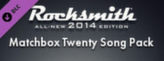 Rocksmith 2014 - Matchbox Twenty Song Pack