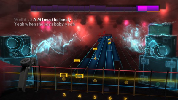 Скриншот из Rocksmith 2014 - Matchbox Twenty Song Pack