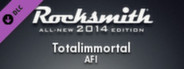 Rocksmith 2014 - AFI - Totalimmortal