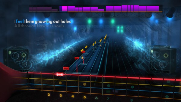 Скриншот из Rocksmith 2014 - AFI - Totalimmortal