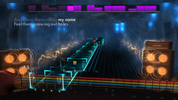 Скриншот из Rocksmith 2014 - AFI - Totalimmortal