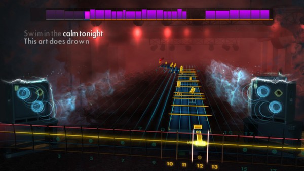 Скриншот из Rocksmith 2014 - AFI - Girl's Not Grey