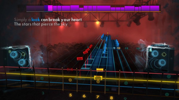 Скриншот из Rocksmith 2014 - AFI - Miss Murder