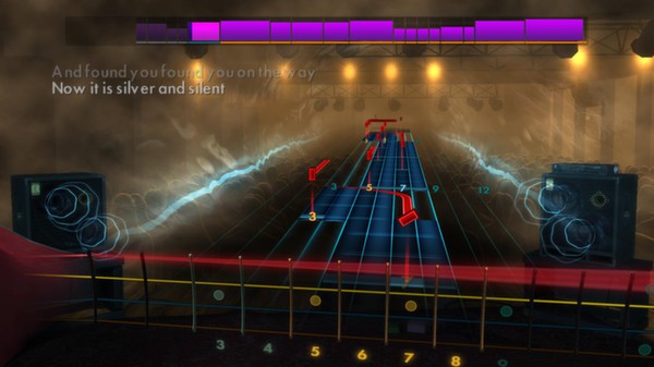 Скриншот из Rocksmith 2014 - AFI - Silver and Cold