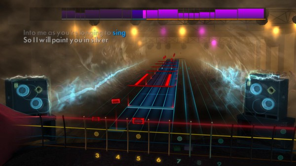 Скриншот из Rocksmith 2014 - AFI - Silver and Cold