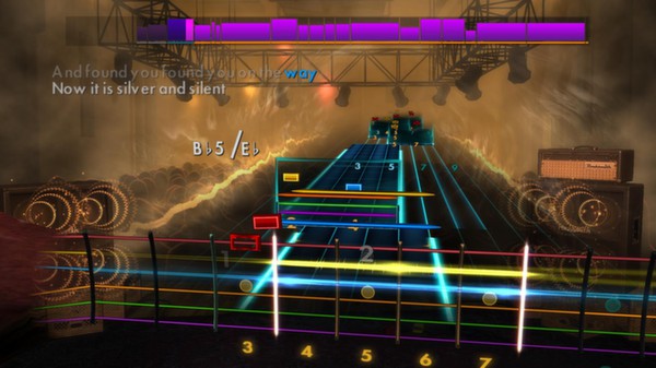 Скриншот из Rocksmith 2014 - AFI - Silver and Cold