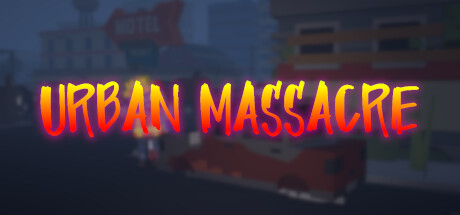 Urban Massacre cover art