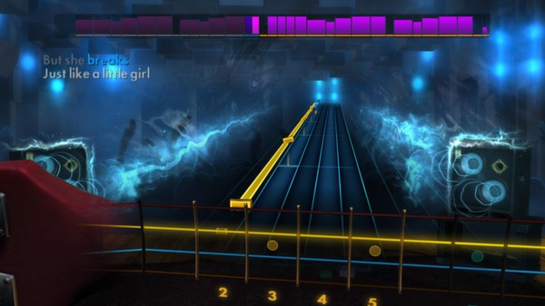 Скриншот из Rocksmith 2014 - Bob Dylan - Just Like a Woman