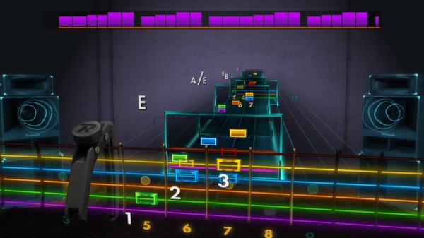 Скриншот из Rocksmith 2014 - Bob Dylan - Just Like a Woman