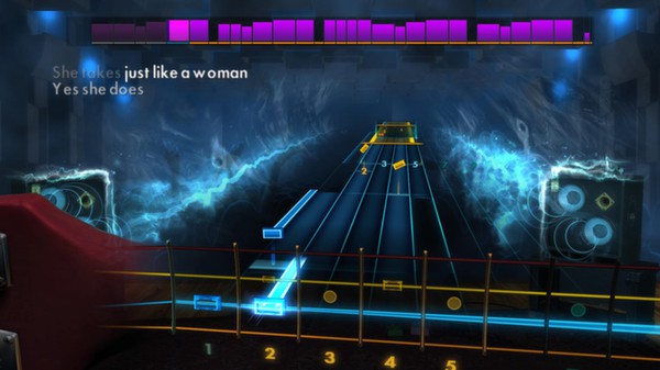 Скриншот из Rocksmith 2014 - Bob Dylan - Just Like a Woman