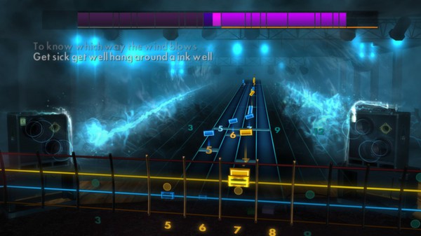 Скриншот из Rocksmith 2014 - Bob Dylan - Subterranean Homesick Blues