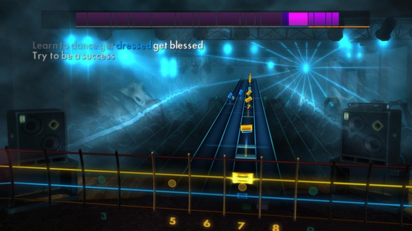 Скриншот из Rocksmith 2014 - Bob Dylan - Subterranean Homesick Blues